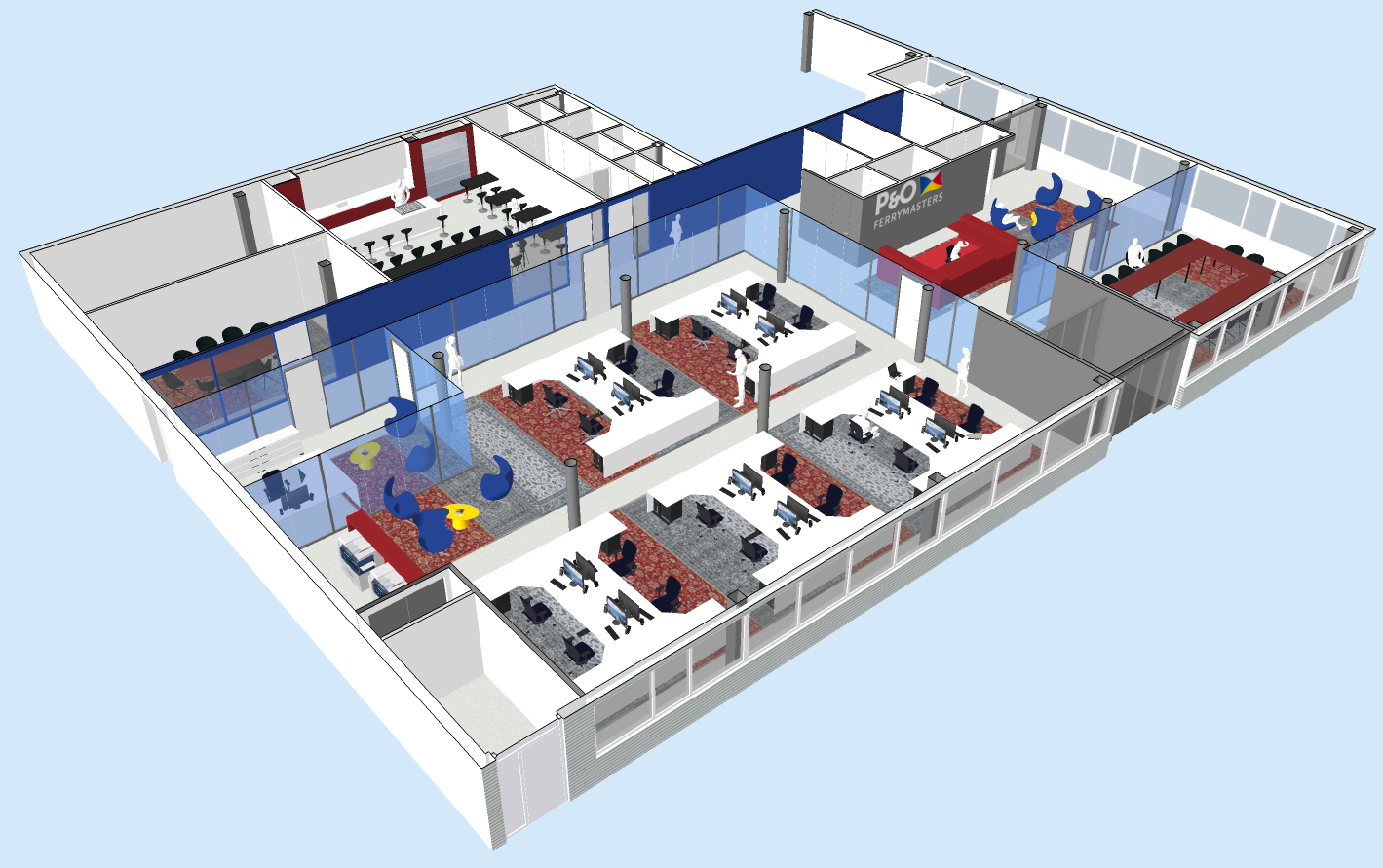 Office Refurbishment 3