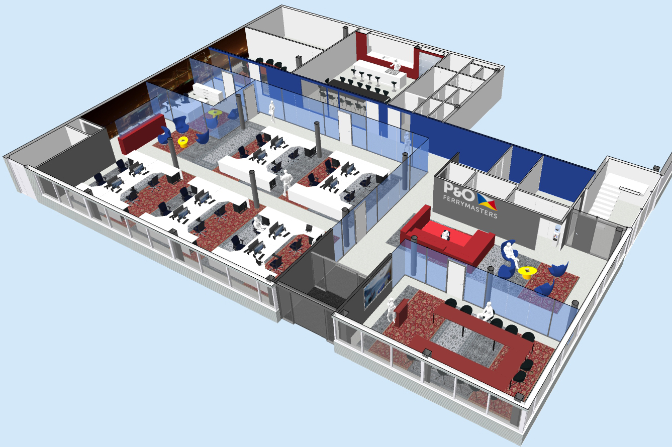 Office Refurbishment 4