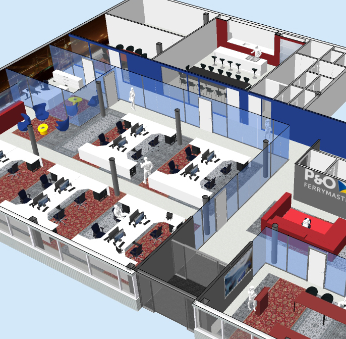 VOORBLAD Office Refurbishment 4