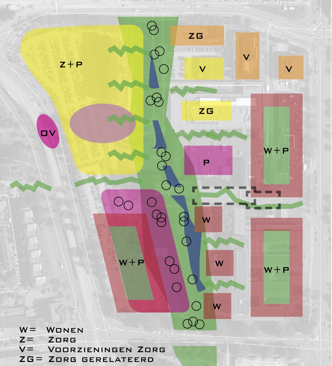 Voorblad Hospital Rearrangement 4