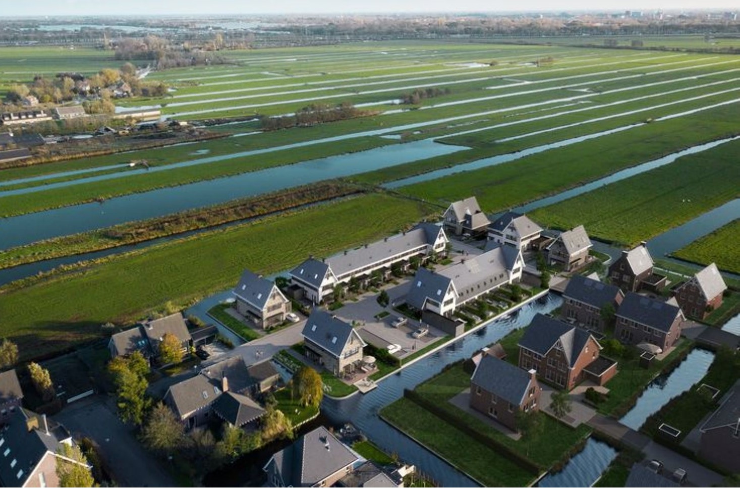 Ax1080 GRDorpsveldsituatie view