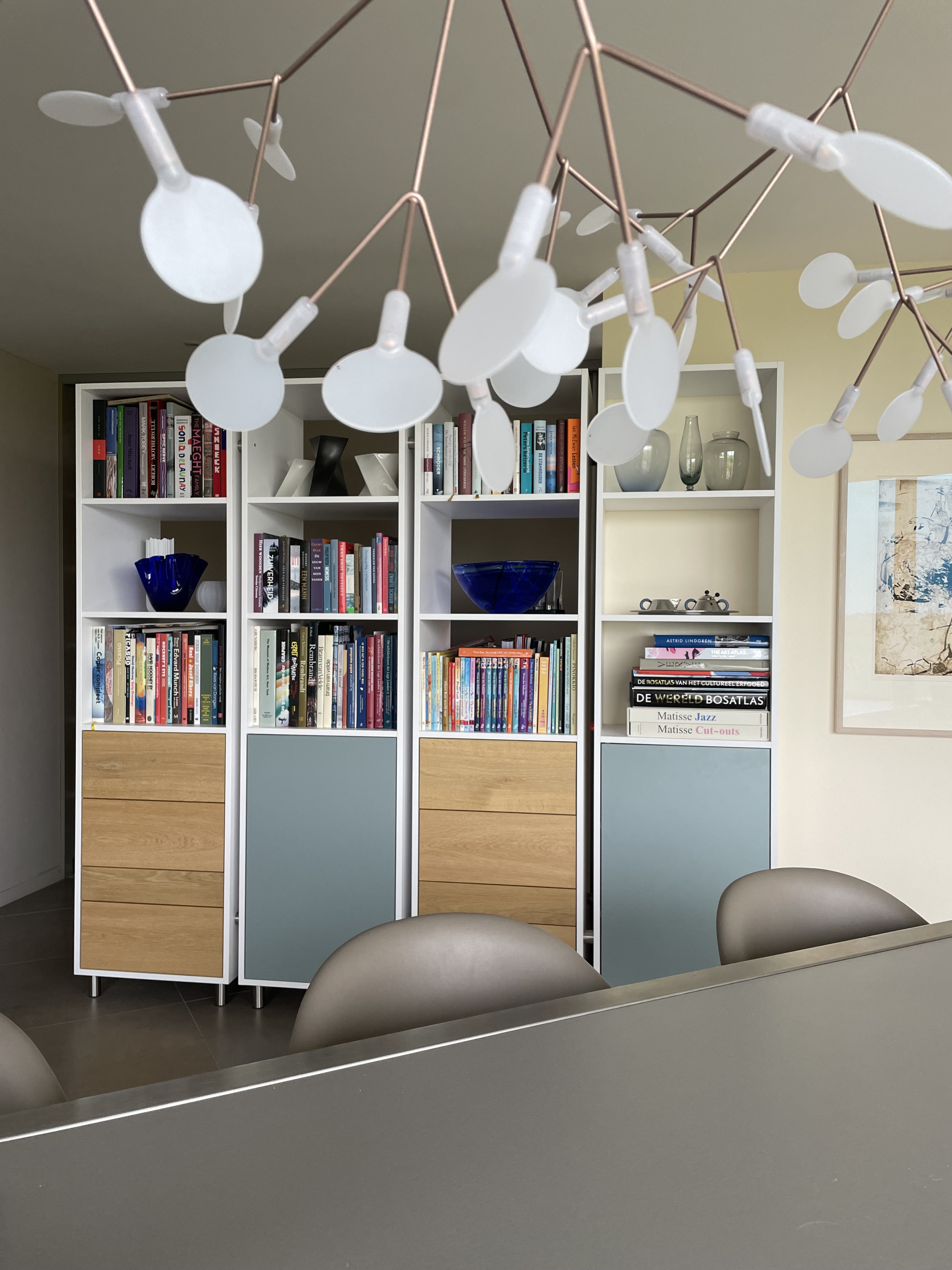001E eetkamer